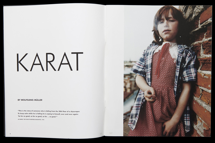 Karat | Eight Photojournalism 09 | 2003